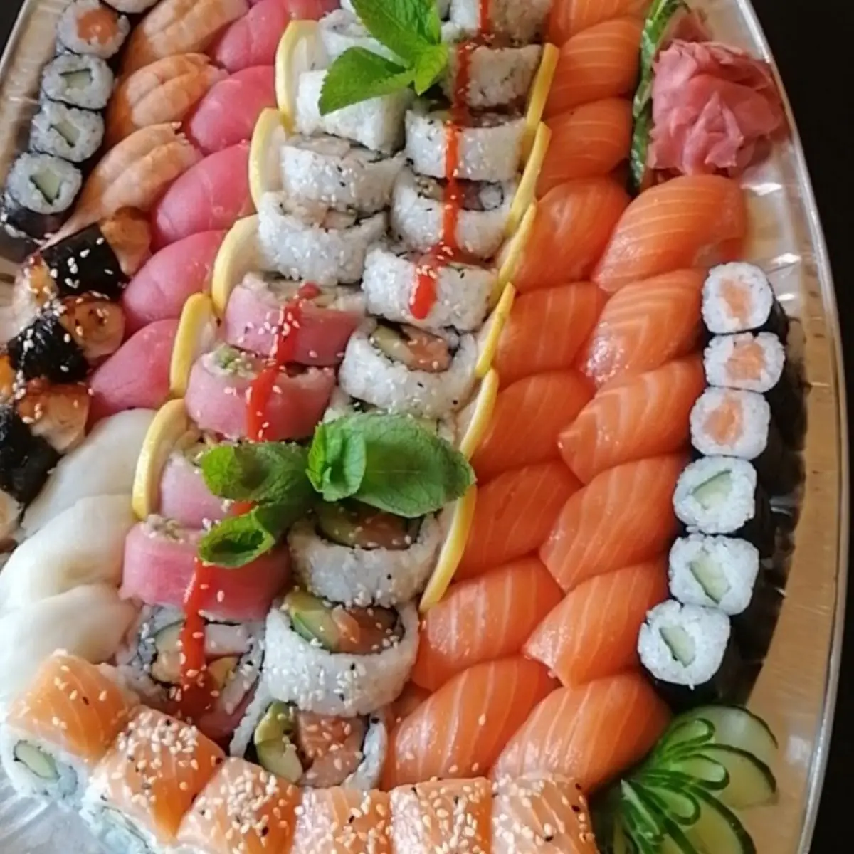 什锦拼盘
